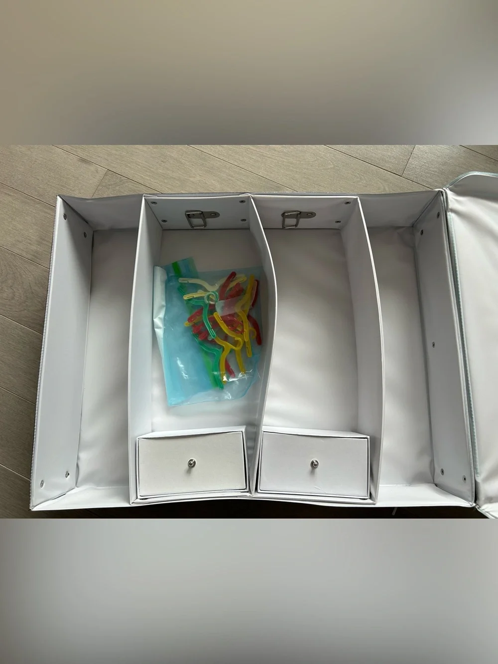 2010 Barbie And Midge Reproduction Double Doll Case